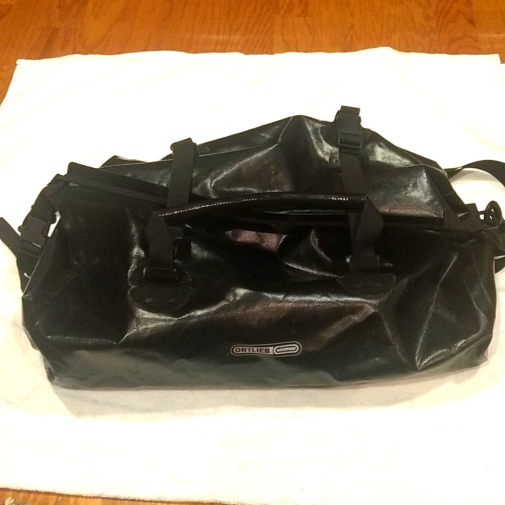 Ortlieb waterproof bag